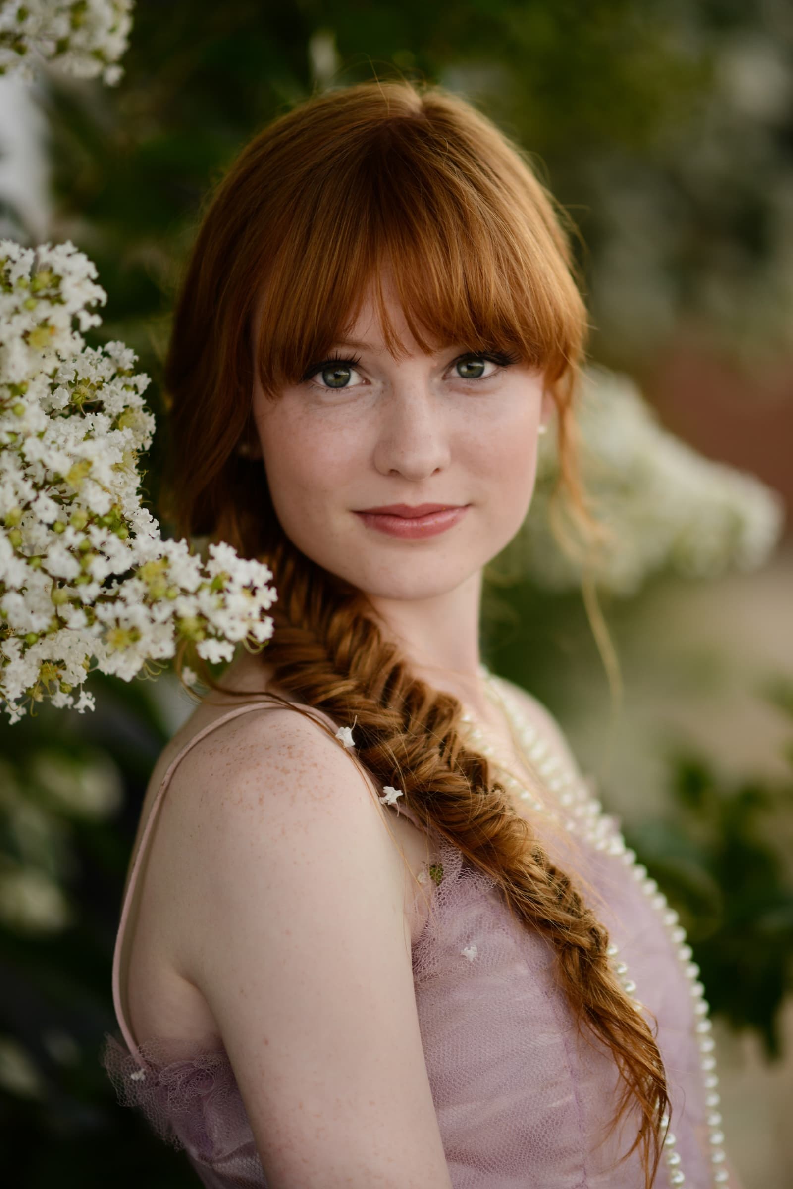 Editorial portraits by Emily Kathryn Photography